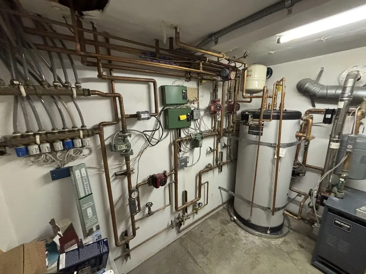 Plumbing services in Emporia, VA
